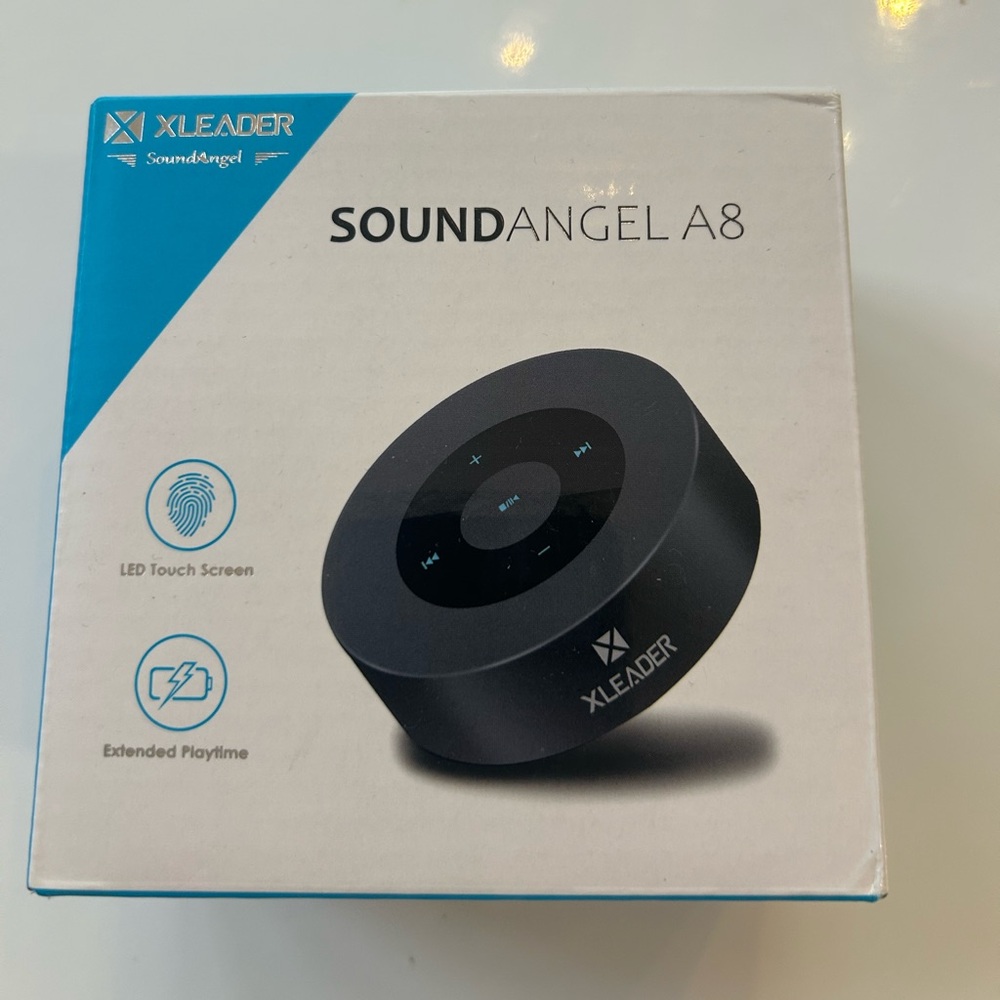 XLeader SoundAngel A8 Speaker, NEW